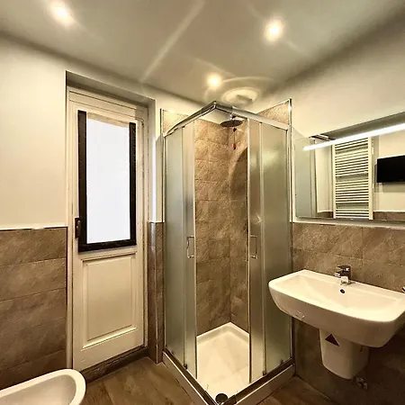 شقة Leonardo Duplex *