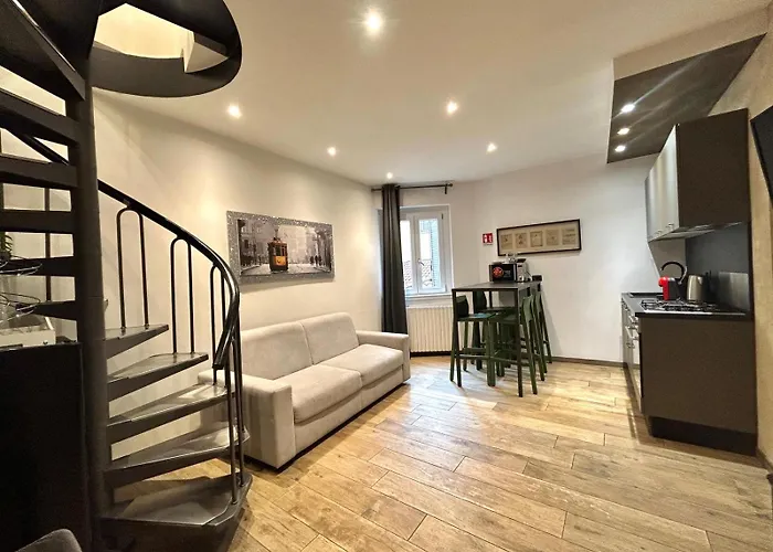 Leonardo Duplex Apartamento