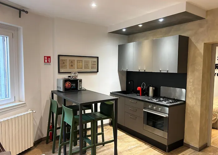 Appartamento Leonardo Duplex Milano