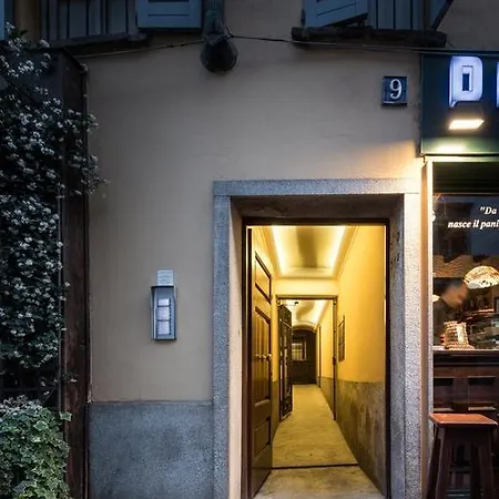 דירה Leonardo Duplex *